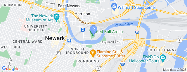 Sports Illustrated Stadium