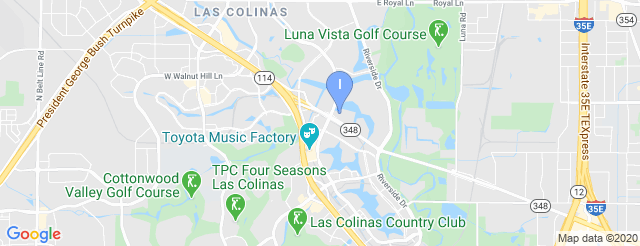 Irving Convention Center at Las Colinas