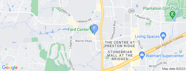 Ford Center At The Star