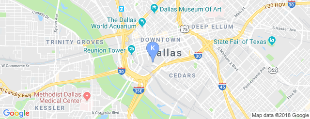 Kay Bailey Hutchison Convention Center