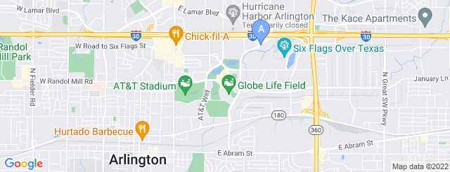 CBD Kratom Backyard at Texas Live!