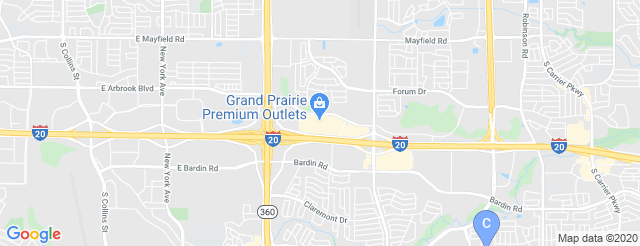 Grand Prairie Premium Outlets