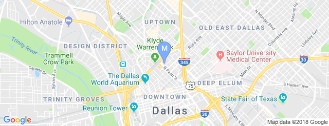 Meyerson Symphony Center