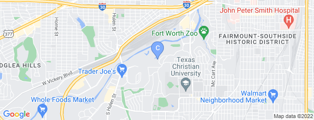 Colonial Country Club