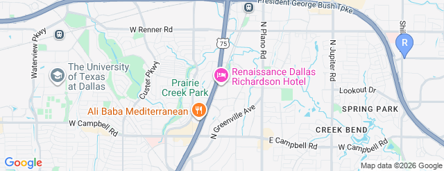 Renaissance Dallas Richardson Hotel