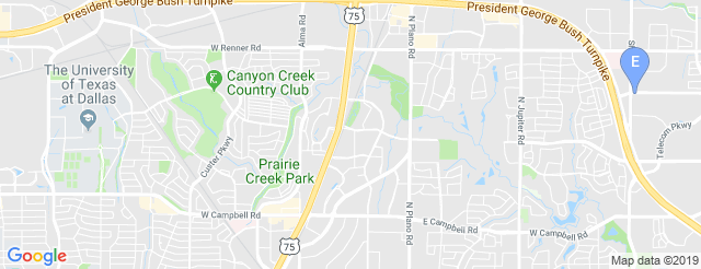 Hill Performance Hall at Eisemann Center