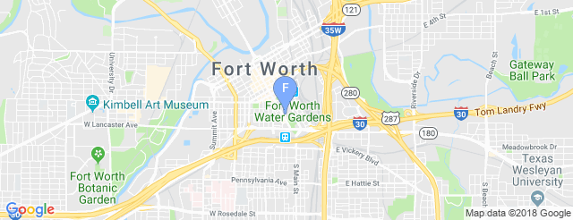 Fort Worth Convention Center Arena